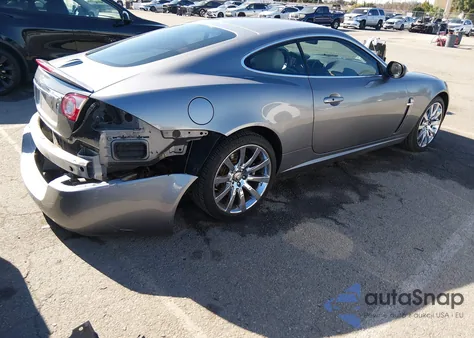 2009 Jaguar Xk from USA, damaged, VIN SAJWA43B295B31978